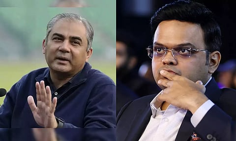 20 ஓவர் உலக கோப்பை: மிரட்டல் விடுத்த பாகிஸ்தானுக்கு ஐ.சி.சி. கடும் எச்சரிக்கை