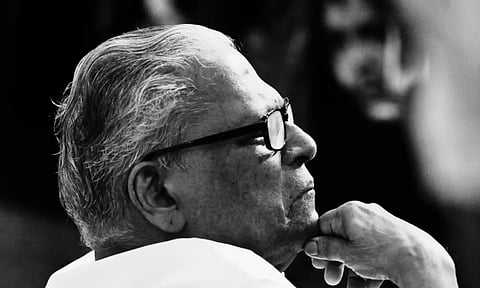 கேரள முன்னாள் முதலமைச்சர் வி.எஸ்.அச்சுதானந்தனுக்கு பத்ம விபூஷன் விருது!