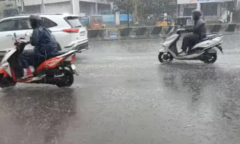 சென்னையில் அடுத்த 3 மணி நேரத்திற்கு மழைக்கு வாய்ப்பு