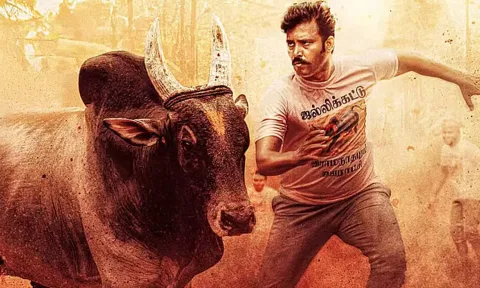 'அட்டக்கத்தி' தினேஷ் நடித்துள்ள 'கருப்பு பல்சர்' படத்தின் டிரெய்லர் வெளியானது