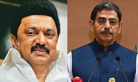 ஆளுநர் மாளிகை தேநீர் விருந்தை தமிழ்நாடு அரசு புறக்கணிப்பு