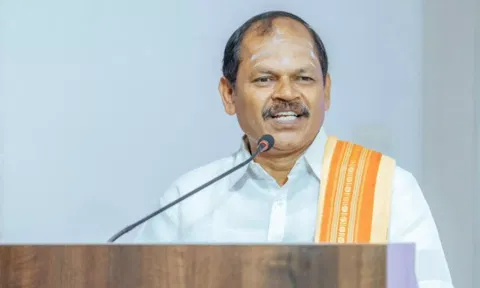 மக்களை ஏமாற்றுவது மட்டும்தான் தி.மு.க.,வின் வேலை- அர்ஜூன் சம்பத்