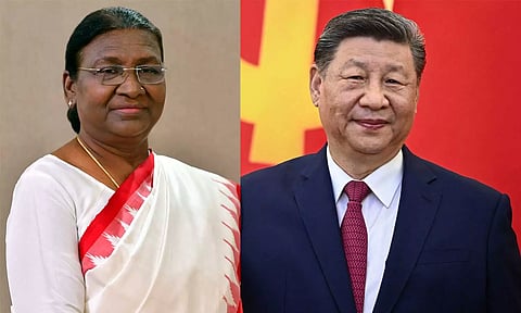 இந்தியாவும் சீனாவும் நல்ல நண்பர்கள், பங்காளிகள்: ஜி ஜின்பிங்