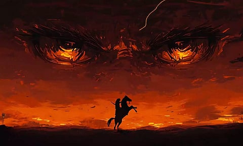 விஜய் தேவரகொண்டா புதிய படம் "ரணபலி"