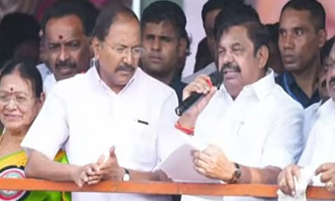 ஜல்லிக்கட்டில் வீரர் உயிரிழந்தால் ரூ.10 லட்சம் நிதி உதவி- எடப்பாடி பழனிசாமி