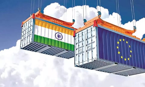 வர்த்தக ஒப்பந்தத்தால் 144க்கும் மேற்பட்ட ஐரோப்பிய துறைகளில் நுழையும் இந்திய நிறுவனங்கள்!