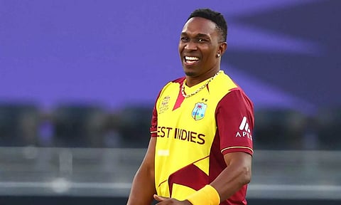 டி20 உலகக் கோப்பை: இந்திய சூழல் வெஸ்ட் இண்டீஸ்க்கு சாதகமாக இருக்கும்- பிராவோ சொல்கிறார்