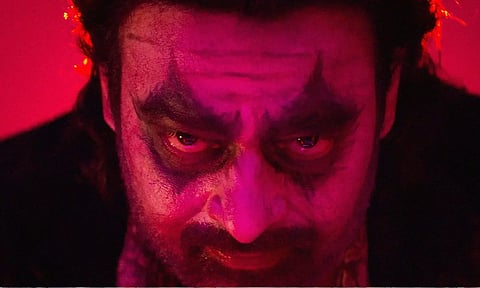 ஓடிடியில் வெளியாகும் பிரபாஸ் நடித்த 'ராஜா சாப்'