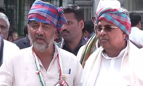 6000 கிராம பஞ்சாயத்து அலுவலகங்களுக்கு மகாத்மா காந்தியின் பெயரை சூட்ட கர்நாடக அரசு முடிவு