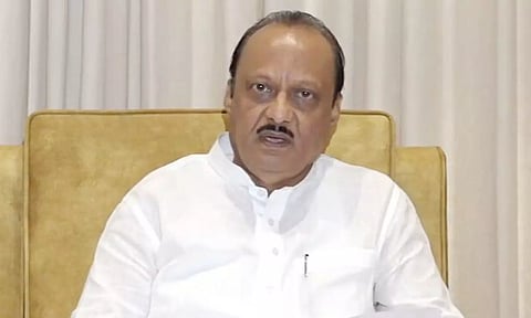 மகாராஷ்டிர  துணை முதலமைச்சர் அஜித் பவார் பயணித்த விமானம் விபத்து