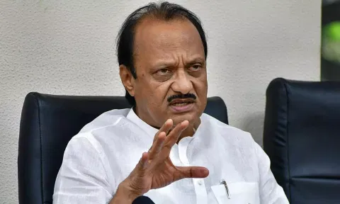 விமான விபத்தில் மகாராஷ்டிர துணை முதலமைச்சர் அஜித் பவார் உயிரிழப்பு