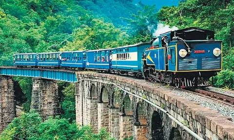 ஊட்டி-மேட்டுப்பாளையம் மலை ரெயில் இன்று ரத்து