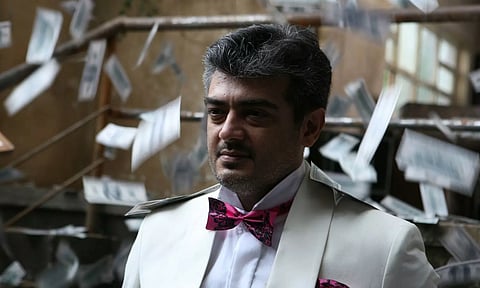 Money... Money... Money... வசூல் குவிக்கும் 'மங்காத்தா'