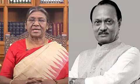 அஜித் பவாரின் மரணம் ஈடுசெய்ய முடியாத இழப்பு- ஜனாதிபதி இரங்கல்