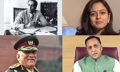 சவுந்தர்யா முதல் அஜித் பவார் வரை... விமான, ஹெலிகாப்டர் விபத்துகளில் உயிரிழந்த பிரபலங்கள்