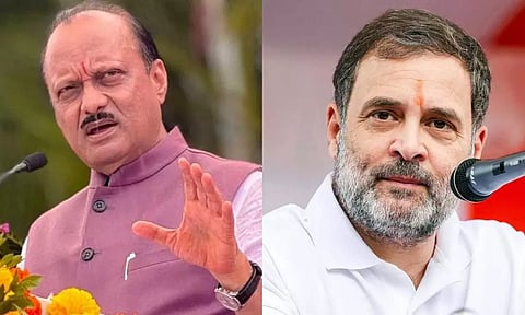 விமான விபத்தில் மகாராஷ்டிரா துணை முதல்வர் அஜித் பவார் உயிரிழப்பு - ராகுல் காந்தி இரங்கல்