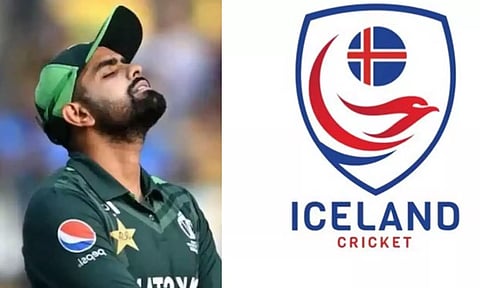 டி20 உலகக் கோப்பை: பாகிஸ்தான் விலகினால் நாங்க வரோம் - ஐஸ்லாந்து கிண்டல் பதிவு