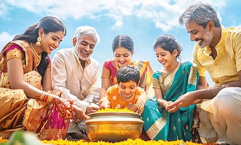 வாழ்க்கையை வசந்தமாக்கும் அன்றாட பழக்கங்கள்...