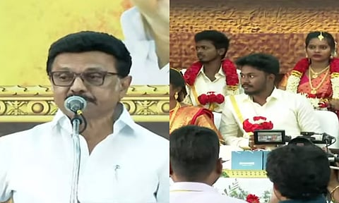 குழந்தைகளுக்கு தமிழ் பெயரை சூட்டுங்கள்: ஸ்டாலின் என பெயர் வைத்தது ஏன்? - முதலமைச்சர் விளக்கம்