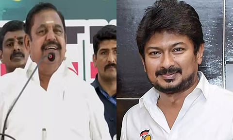 உதயநிதி முதலமைச்சராக வருவது ஒருபோதும் நடக்காது... இதுதான் தி.மு.க.விற்கு இறுதித்தேர்தல் - இ.பி.எஸ்.