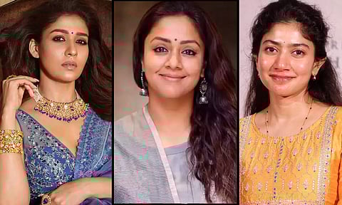 தமிழ்நாடு அரசு திரைப்பட விருதுகள்: நயன்தாரா, ஜோதிகா, சாய் பல்லவிக்கு அறிவிப்பு