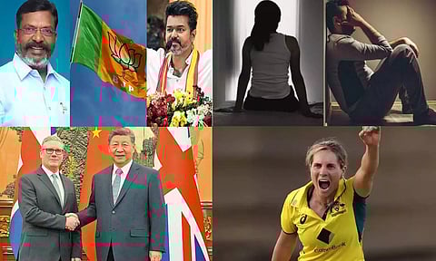 Tamil News Live: இன்றைய முக்கிய செய்திகள்...