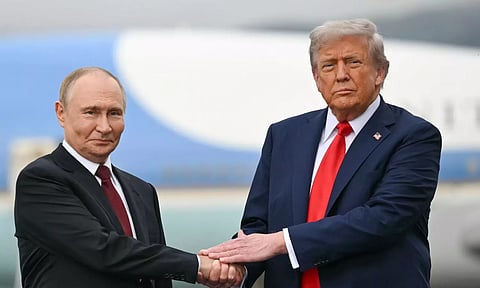 உக்ரைன் மீது ஒரு வாரத்துக்கு தாக்குதலை நிறுத்த ரஷியா சம்மதம்- அமெரிக்க அதிபர் டிரம்ப் தகவல்