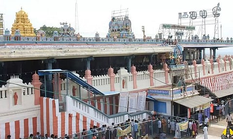 தைப்பூச நாளில் திருத்தணி மலைக்கோவிலுக்கு ஆட்டோக்கள் செல்ல தடை