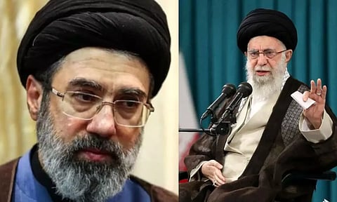 லண்டன் முதல் ஜெர்மனி வரை.. அயதுல்லா காமேனி மகனின் ரகசிய சொத்துக்கள் - ப்ளூம்பர்க் அறிக்கை