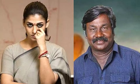 'தன்னிடம் சமரசமாகிறவர்களுக்கு பரிசு' -  தமிழ்நாடு அரசு விருதுகள் குறித்து இயக்குநர் கோபி நயினார் விமர்சனம்