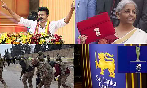 Tamil News Live: இன்றைய முக்கிய செய்திகள்...