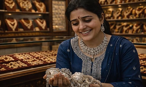 SILVER PRICE TODAY: இன்று ஒரே நாளில் அதிரடியாக குறைந்த வெள்ளி விலை