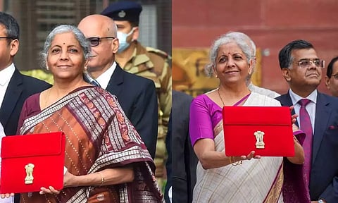 நாடாளுமன்றத்தில் மத்திய பட்ஜெட் இன்று தாக்கல்: சலுகைகளை எதிர்பார்க்கும் மக்கள்