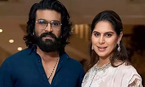 நடிகர் ராம் சரண்- உபாசனா தம்பதிக்கு இரட்டை குழந்தைகள்: மகிழ்ச்சியில் குடும்பத்தினர்