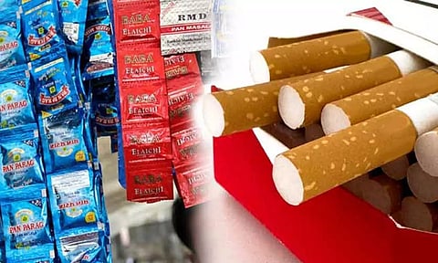 சிகரெட், புகையிலைப் பொருட்களுக்கு கூடுதல் கலால் வரி இன்று முதல் அமல்