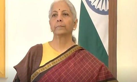 பட்டு சேலையில் பட்ஜெட் தாக்கல்... காஞ்சிபுரம் முதல் ஒடிசா வரை - ஸ்பெஷல் கவனம் செலுத்தும் நிர்மலா சீதாராமன்