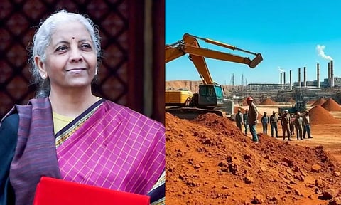 2026 Union Budget அறிவிப்பு: தமிழகம் உள்ளிட்ட 4 மாநிலங்களில் அரிய கனிமவள மண்டலங்கள் - முக்கியத்துவம் என்ன?