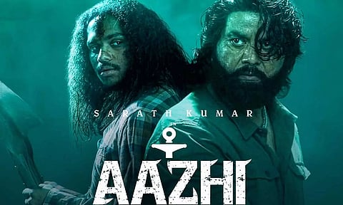 சரத்குமாரின் 'ஆழி' படத்திற்கு தேதி குறிச்சாச்சு