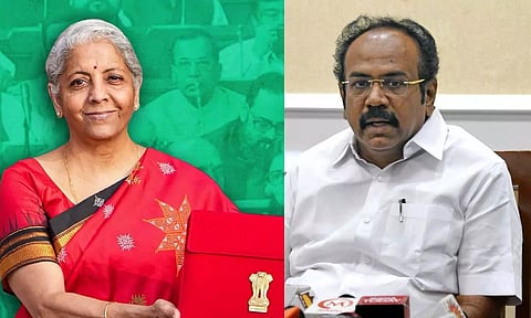 2026 பட்ஜெட் தமிழ்நாட்டு மக்களுக்கு பெரும் ஏமாற்றத்தை அளித்துள்ளது - தங்கம் தென்னரசு