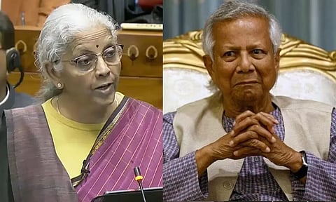 மத்திய பட்ஜெட் 2026: வங்கதேசத்திற்கான நிதியுதவி பாதியாக குறைப்பு