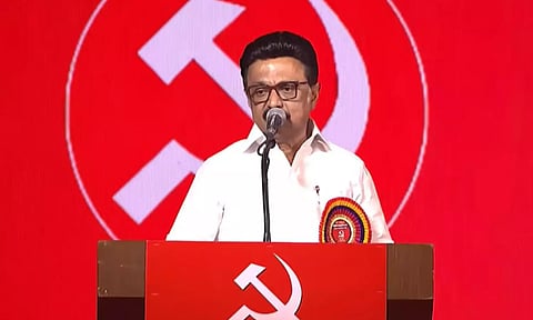 'அ.தி.மு.க. என்பது தனிக்கட்சி கிடையாது; பா.ஜ.க.வின் கிளை அமைப்பு' - முதலமைச்சர் மு.க.ஸ்டாலின்