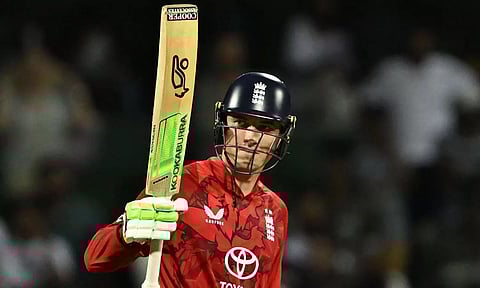 2வது போட்டியிலும் வெற்றி: இலங்கைக்கு எதிரான டி20 தொடரை கைப்பற்றியது இங்கிலாந்து