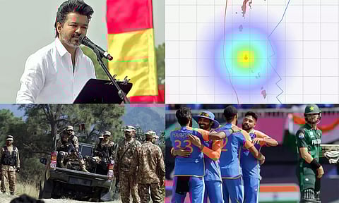 Tamil News Live: இன்றைய முக்கிய செய்திகள்...