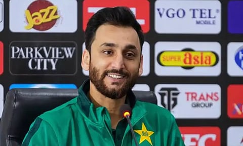 இந்தியா போட்டி புறக்கணிப்பு... மனம் திறந்த பாகிஸ்தான் கேப்டன் சல்மான்