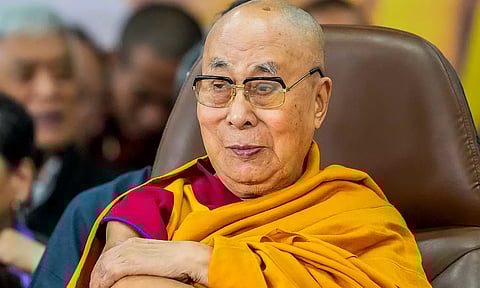 இசை உலகில் ஒரு மகுடம்- முதல் கிராமி விருதை வென்றார் திபெத்திய ஆன்மீகத் தலைவர் தலாய் லாமா