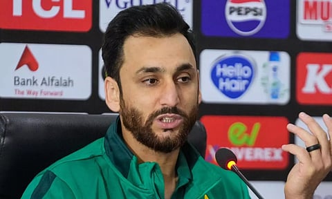 'அரசு மற்றும் வாரியம் என்ன முடிவெடுக்கிறதோ அதனை பின்பற்றுவோம்' - பாகிஸ்தான் கேப்டன்!