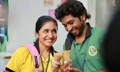 கென் கருணாஸ் இயக்கி நடித்துள்ள 'யூத்' படத்தின் ரிலீஸ் அப்டேட்!