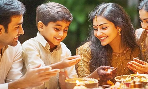 குடும்பத்தின் முக்கியத்துவத்தை உணர்த்தும் உன்னதங்கள்