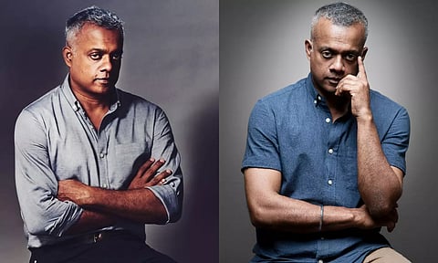 திரைத்துறையில் 25 ஆண்டுகள்: சினிமாவுடனான என் காதல் பயணம் தொடர்கிறது... இயக்குநர் கவுதம் மேனன்