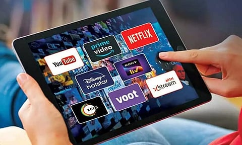 நாரி நாரி நடும முராரி முதல் பராசக்தி வரை... இந்த வாரம் OTT- யில் வெளியாகும் படங்கள் குறித்து ஓர் பார்வை